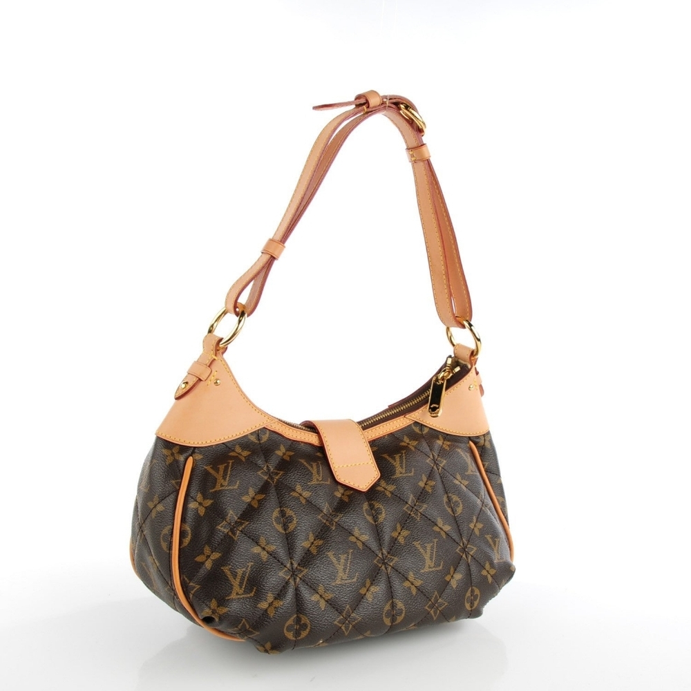 Like NEW! Authenticated LV Louis Vuitton Monogram Etoile City GM PUFFY - Picture 9 of 16